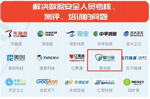 愛加密榮登數(shù)據(jù)安全產(chǎn)業(yè)需求行業(yè)全景圖譜，網(wǎng)絡服務領(lǐng)域再獲權(quán)威認可