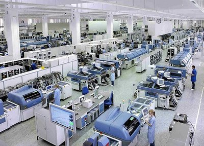 深度探秘 最接近“工業4.0”的西門子工廠在做什么？