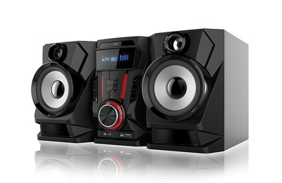 模塊化組合音響 未來個人音頻的革新設計