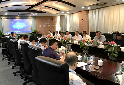 蘇交科集團(tuán)成功接待哈薩克斯坦及中信建設(shè)考察團(tuán)，共繪'一帶一路'基礎(chǔ)設(shè)施合作新藍(lán)圖